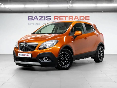 Opel Mokka