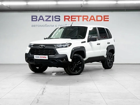 Lada (ВАЗ) Niva Travel