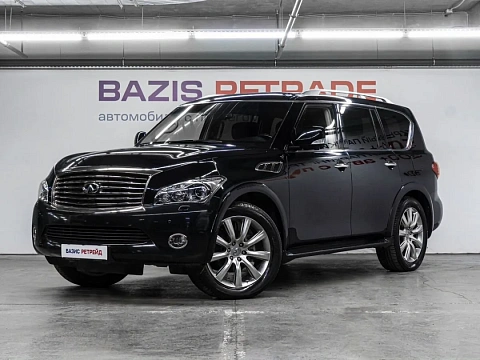 Infiniti QX56
