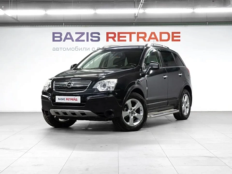 Opel Antara