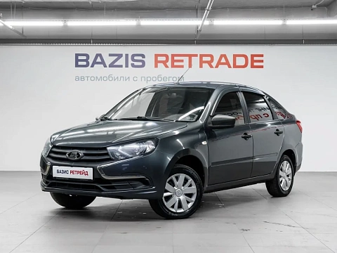 Lada (ВАЗ) Granta