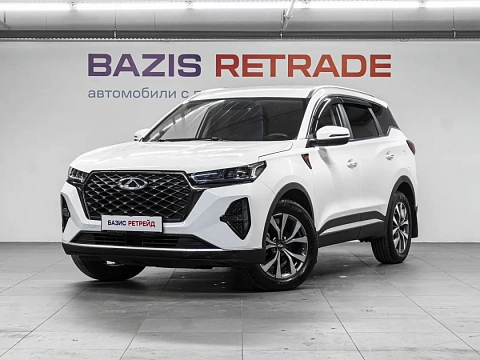 Chery Tiggo 7 Pro Max