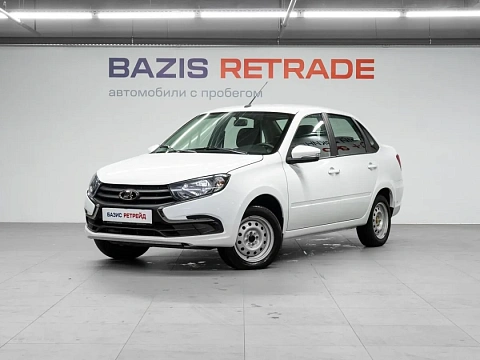 Lada (ВАЗ) Granta
