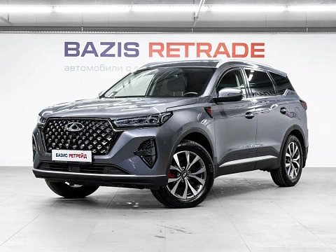 Chery Tiggo 7 Pro Max