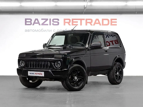 Lada (ВАЗ) Niva Legend