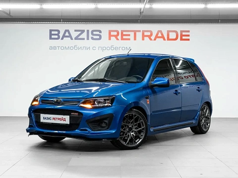 Lada (ВАЗ) Kalina