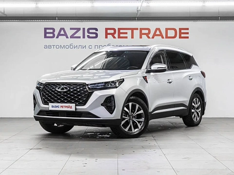 Chery Tiggo 7 Pro Max