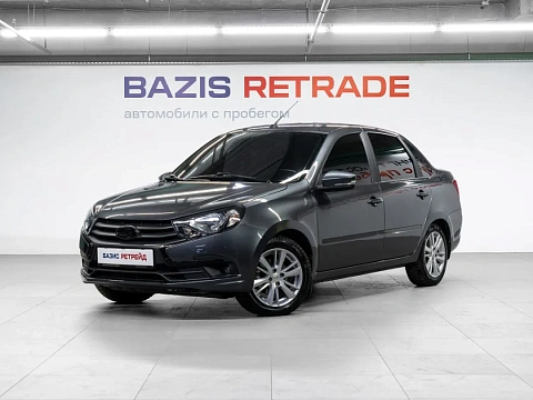 Lada (ВАЗ) Granta
