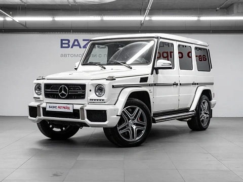 Mercedes-Benz G-Класс AMG