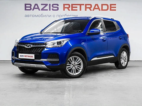 Chery Tiggo 4