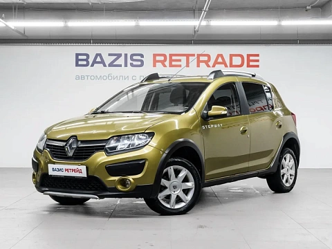 Renault Sandero