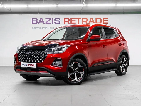 Chery Tiggo 4 Pro