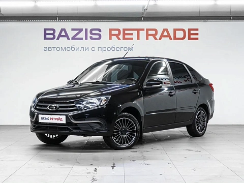 Lada (ВАЗ) Granta