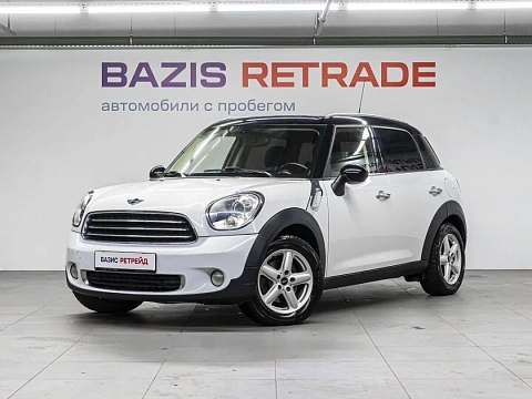 Mini Countryman