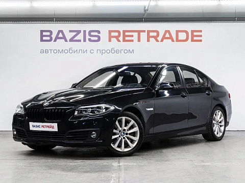 BMW 5 серии