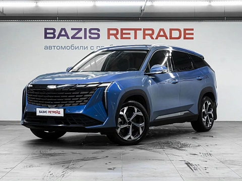 Geely Atlas