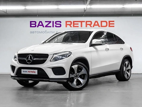 Mercedes-Benz GLE Coupe