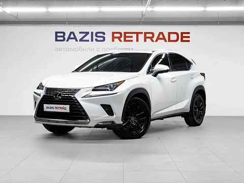 Lexus NX