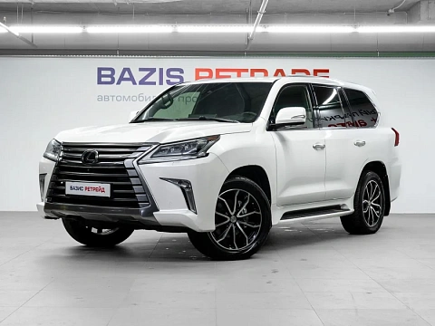 Lexus LX