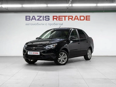 Lada (ВАЗ) Granta