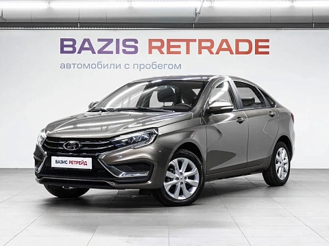 Lada (ВАЗ) Vesta