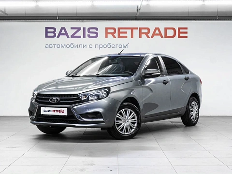 Lada (ВАЗ) Vesta