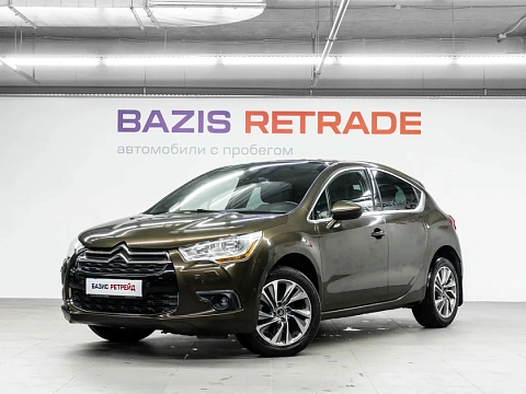 Citroen DS4