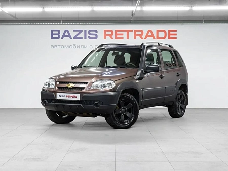Chevrolet Niva
