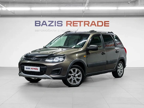Lada (ВАЗ) Kalina