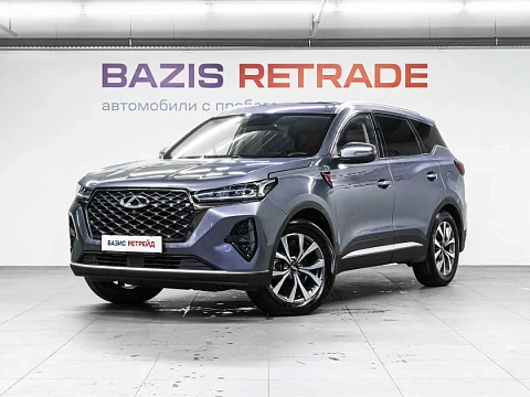 Chery Tiggo 7 Pro Max