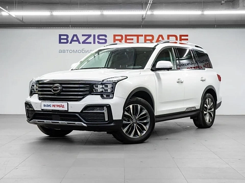 GAC GS8