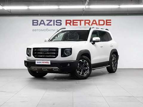Haval Dargo