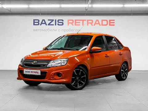 Lada (ВАЗ) Granta