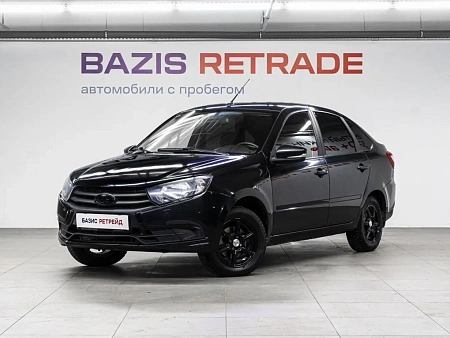 Lada (ВАЗ) Granta