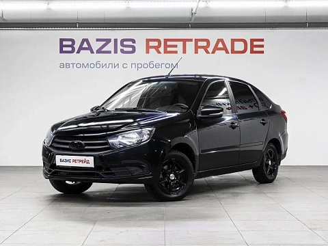 Lada (ВАЗ) Granta