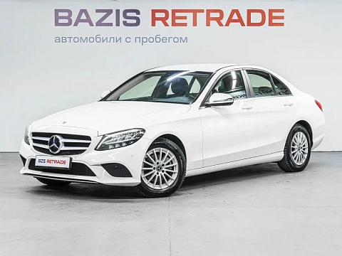 Mercedes-Benz C-Класс