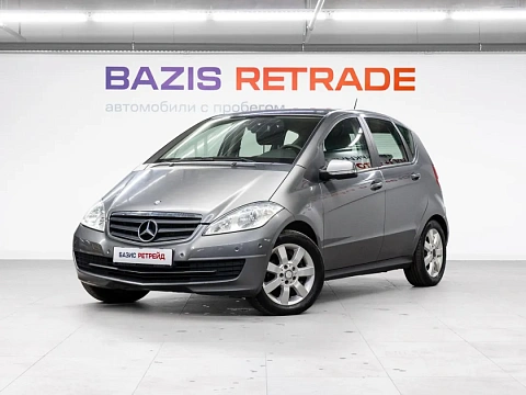 Mercedes-Benz A-Класс